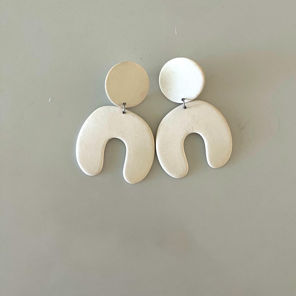 Madewell Ceramic Earrings!